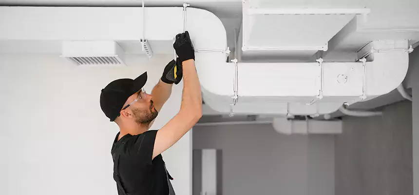 Our Air Duct Repair Services in Plantation, FL