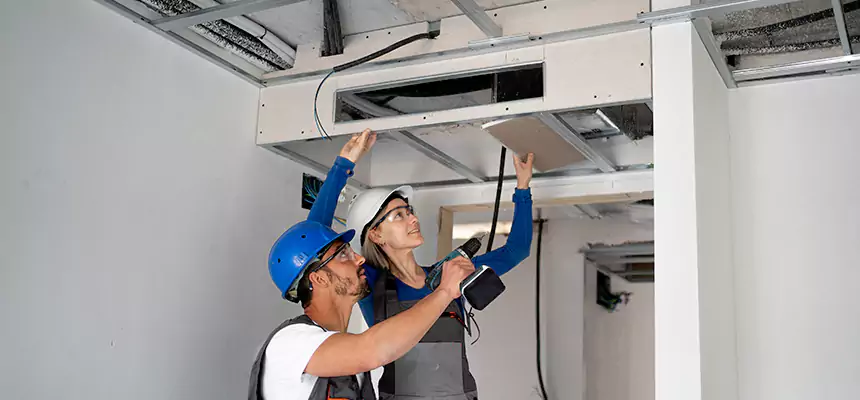 Our Air Duct Virus Disinfection Services in Plantation, FL