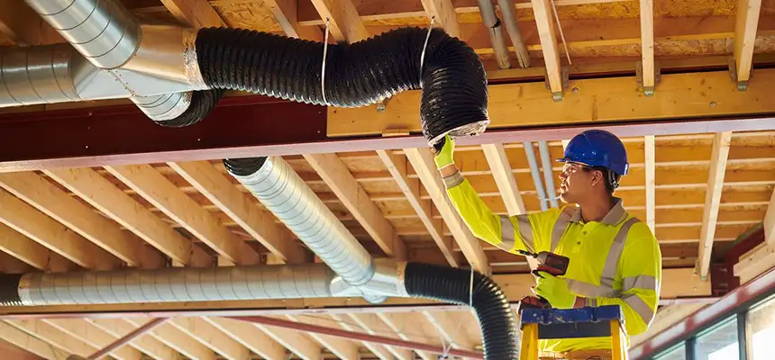 Replacing a Dryer Hose in Plantation, FL