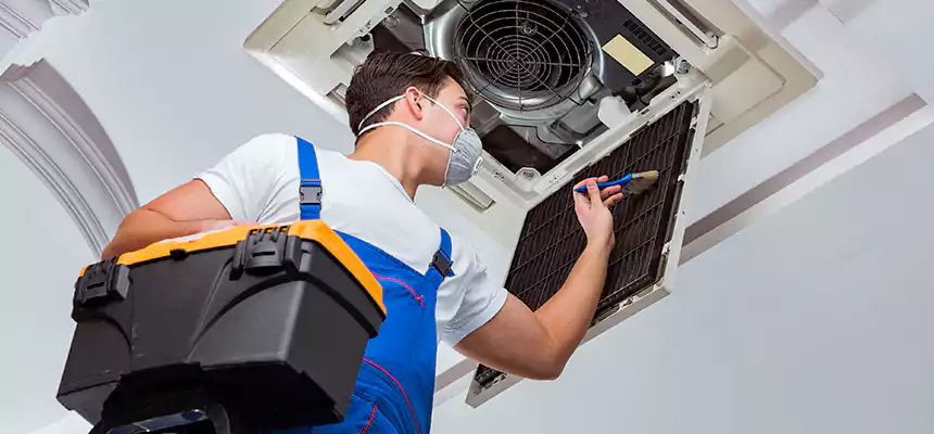 Specialized Office Duct Cleaning in Plantation, FL