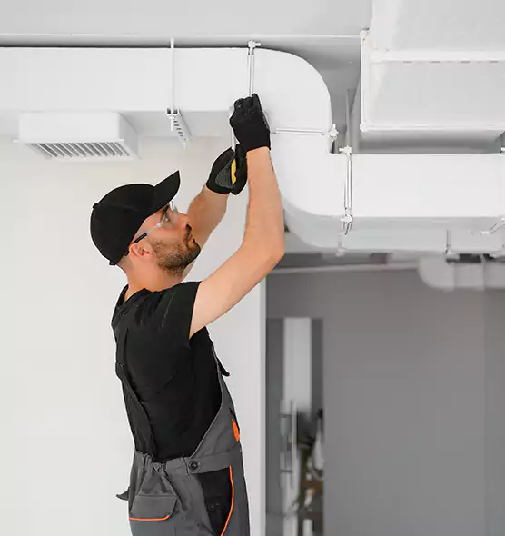 Professional Air Duct And Dryer Vent Cleaning in Plantation, FL