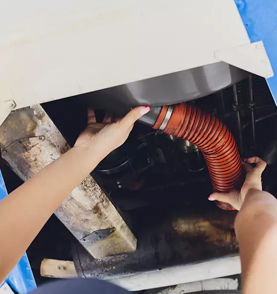 Professional Air Duct Leak Repair in Plantation, FL