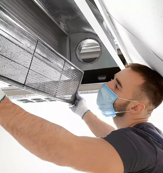 About Air Duct Pathogen Disinfection in Plantation, FL