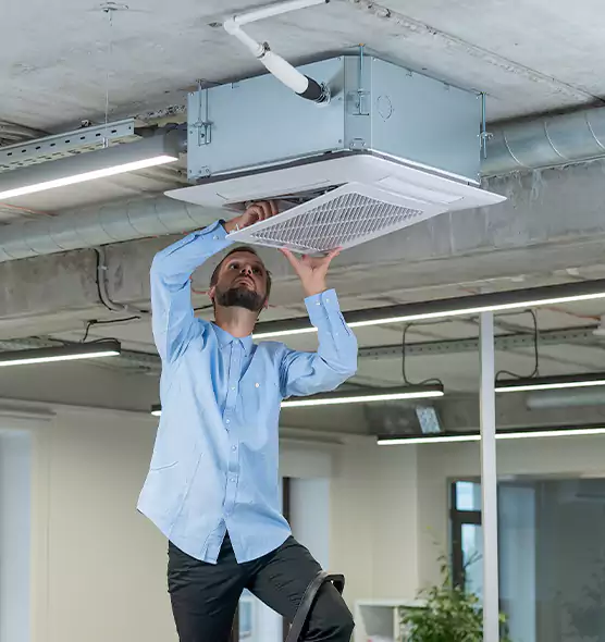 Expert Commercial Air Duct Cleaning in Plantation, FL