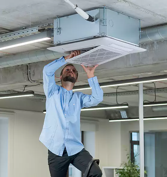 About Custom Wall-Integrated Duct Installation in Plantation, FL