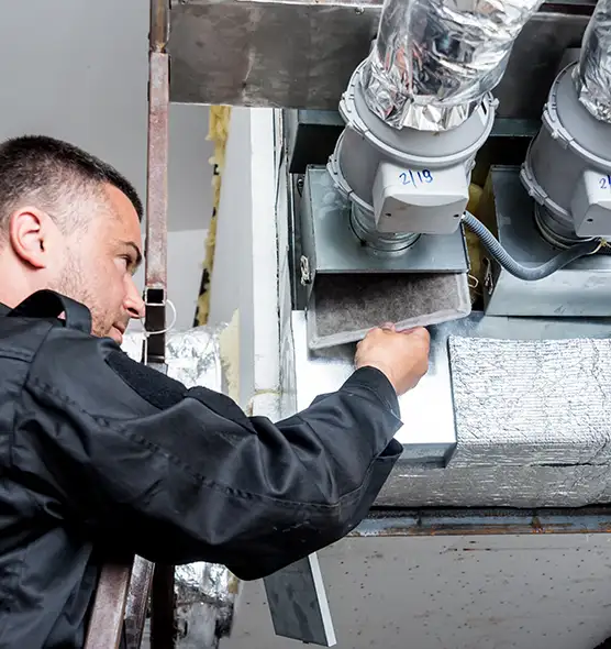 Professional Furnace Vent Cleaning in Plantation, FL