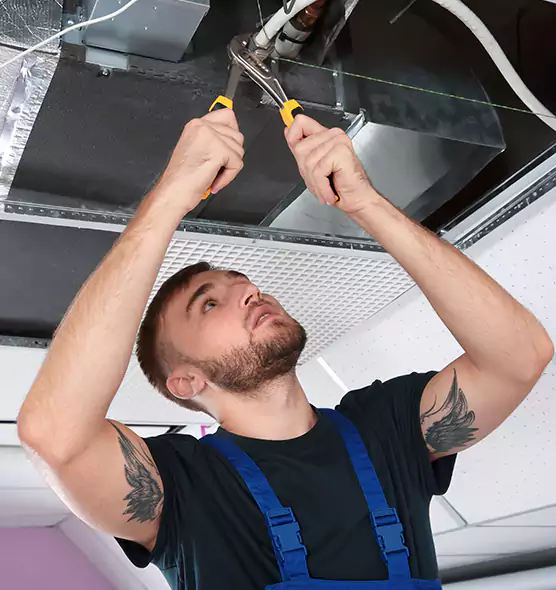 Trusted Home Air Duct Cleaning in Plantation, FL