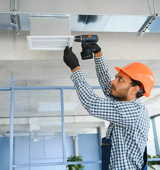 Professional HVAC Duct Cleaning in Plantation, FL