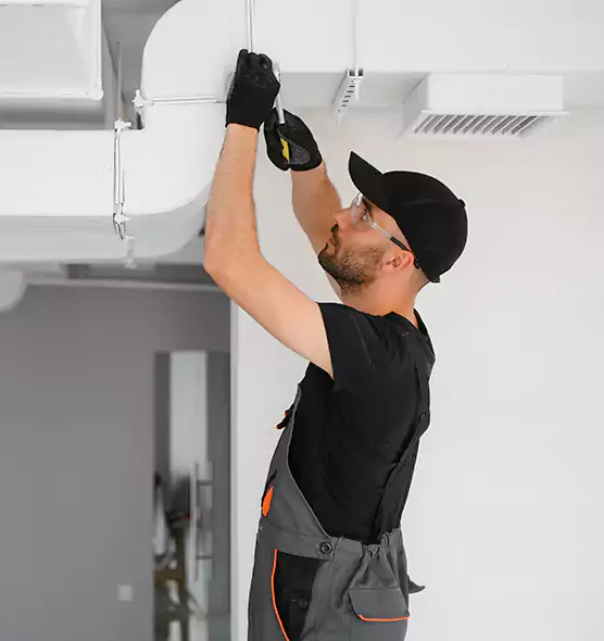 Advanced Office Ductwork Cleaning Services in Plantation, FL