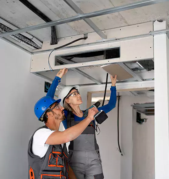 About Post-Construction Duct Cleaning in Plantation, FL