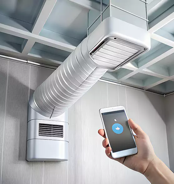 About Wi-Fi Connected Air Ducts in Air Duct Cleaning & Repairs Plantation in Florida